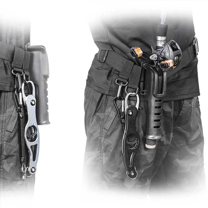 Portable Belt Rod Holder Fishi - Fishing Rod Travel incelemesi ve fiyatı