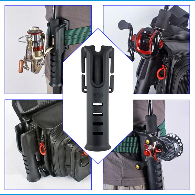 Portable Belt Rod Holder Fishi - Fishing Rod Travel incelemesi ve fiyatı