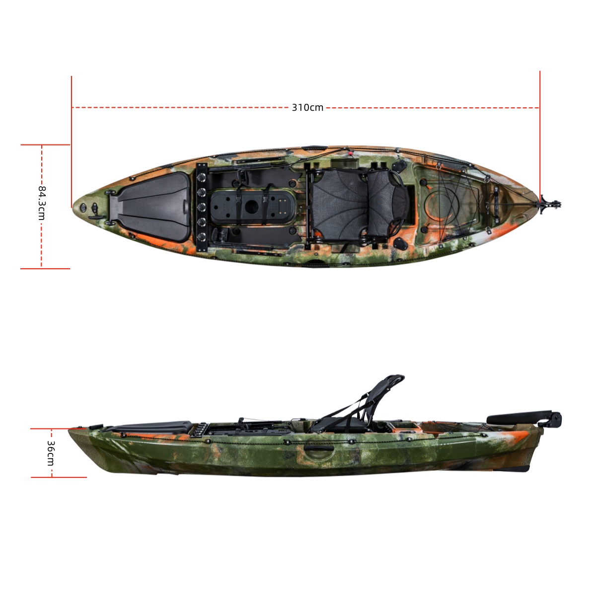 LSF First-class Single Fishing - Fishing Rod Boat incelemesi ve fiyatı