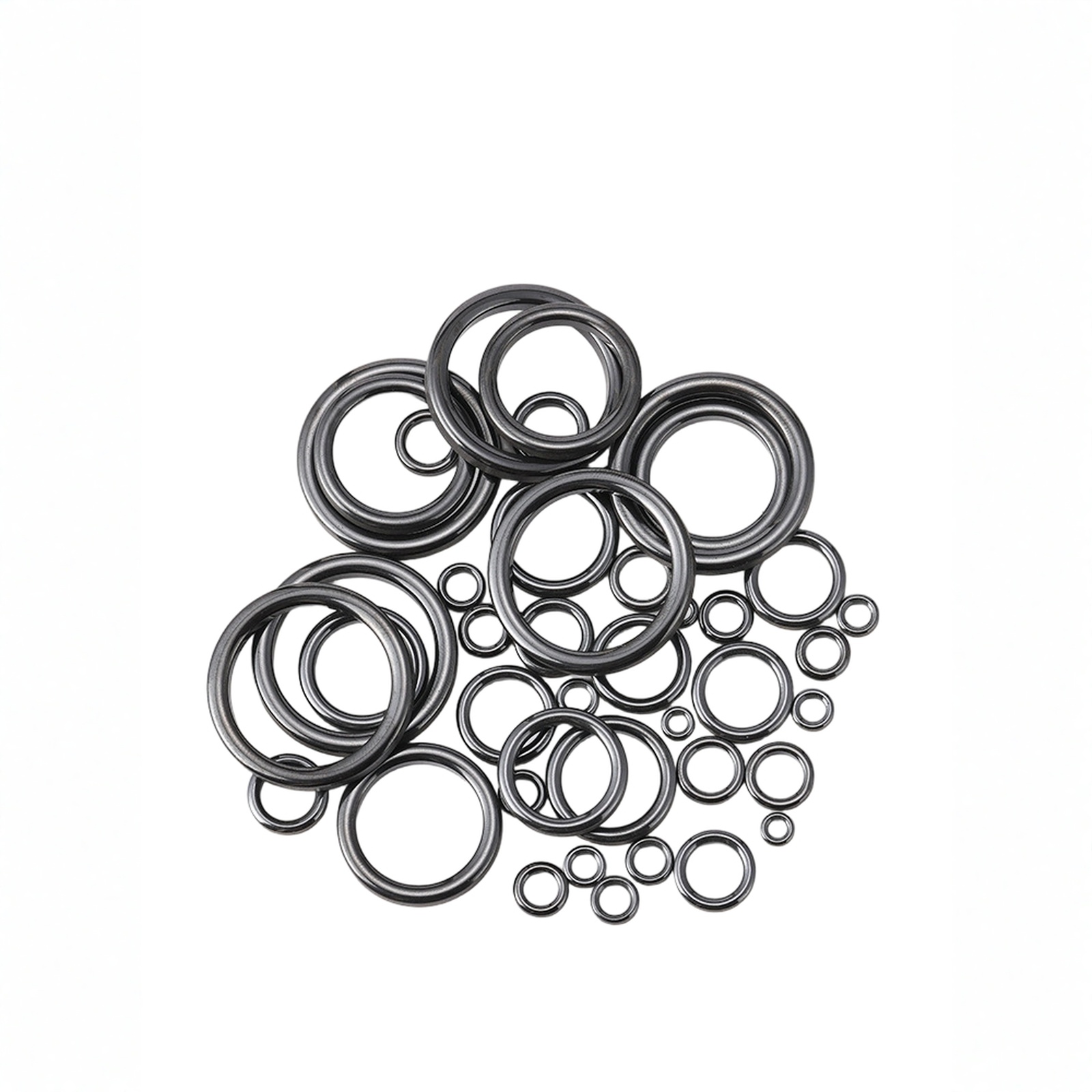 26PCS Fishing Rod Guide Ring K - Fishing Rod Guide Replacement incelemesi ve fiyatı