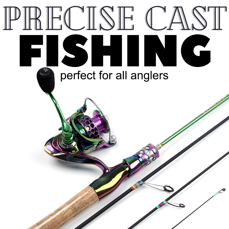 Four-section fishing rod, made - Fishing Rod Carbon Fiber incelemesi ve fiyatı