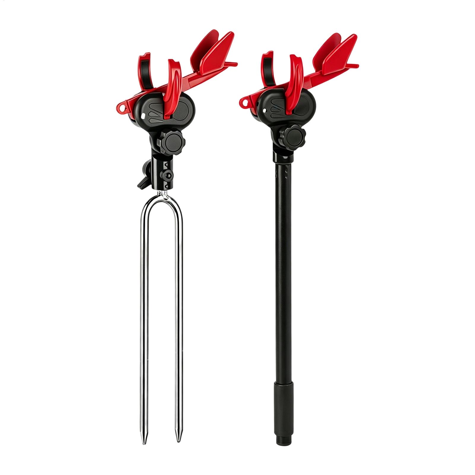 360 Degree Rotatable Ground Fi - Fishing Rod Rack incelemesi ve fiyatı
