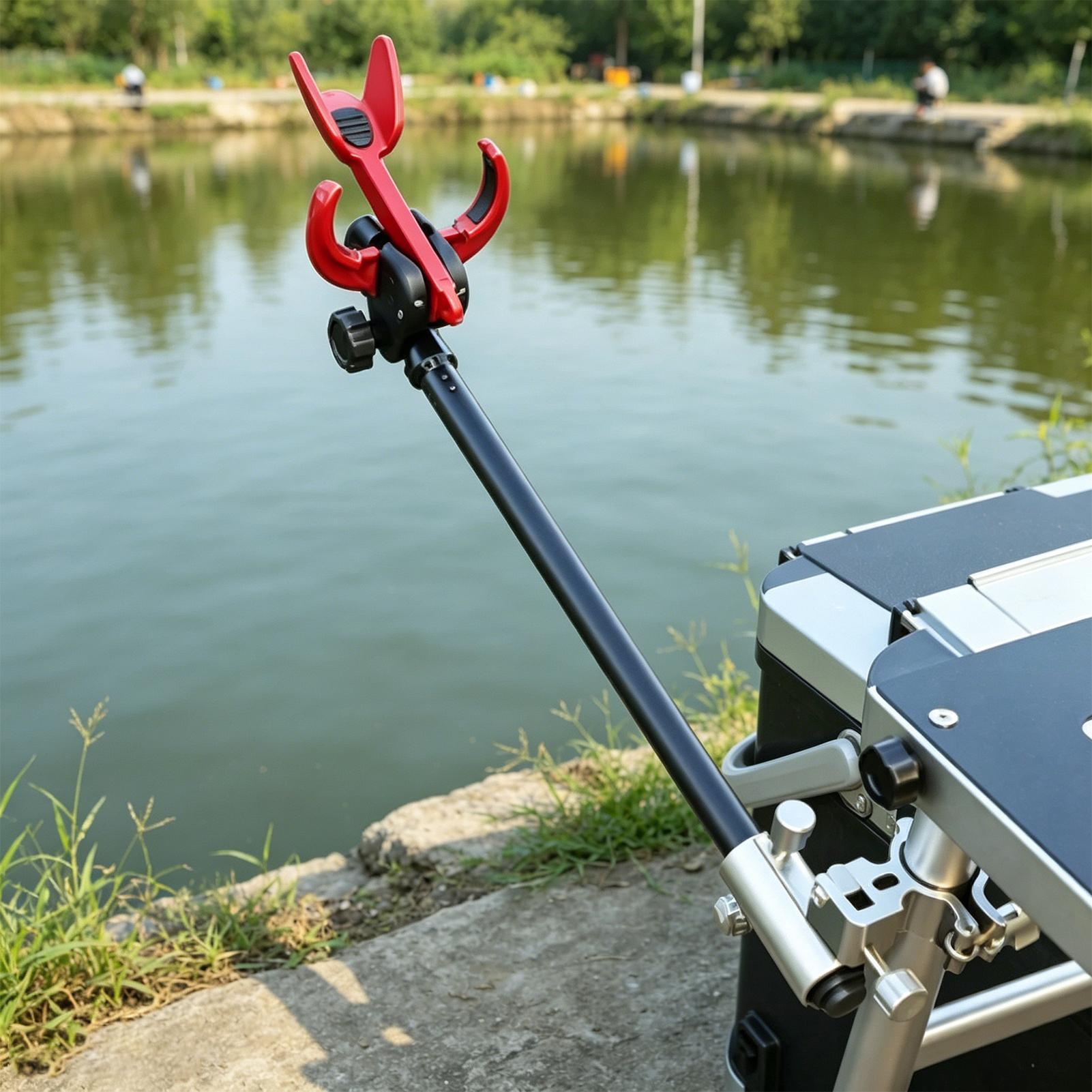 360 Degree Rotatable Ground Fi - Fishing Rod Rack incelemesi ve fiyatı