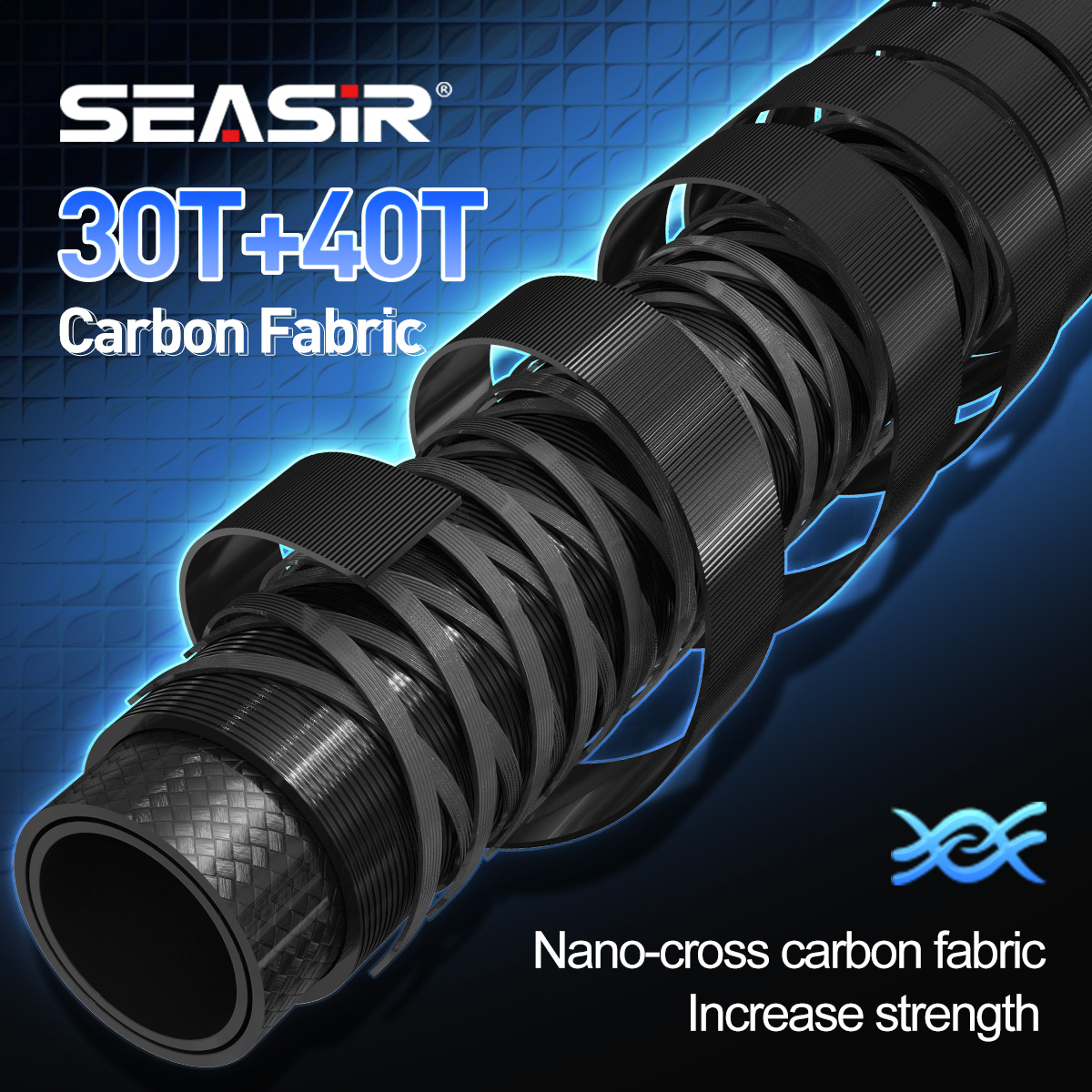 Seasir Riveria BFS Ultralight  - Fishing Rod Surf incelemesi ve fiyatı