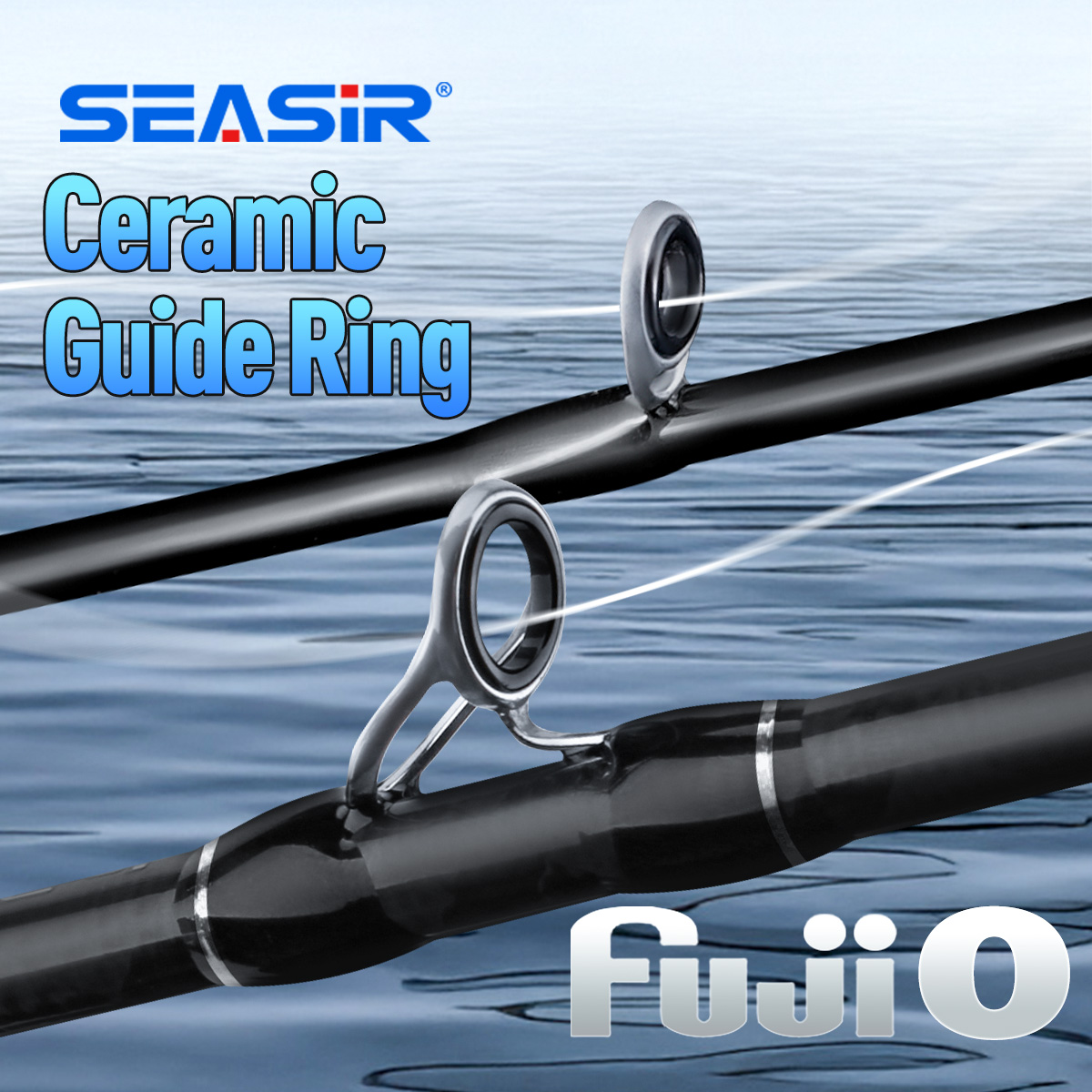 Seasir Riveria BFS Ultralight  - Fishing Rod Surf incelemesi ve fiyatı