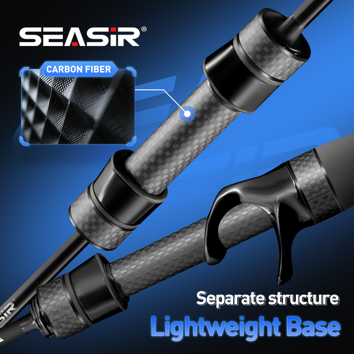 Seasir Riveria BFS Ultralight  - Fishing Rod Surf incelemesi ve fiyatı