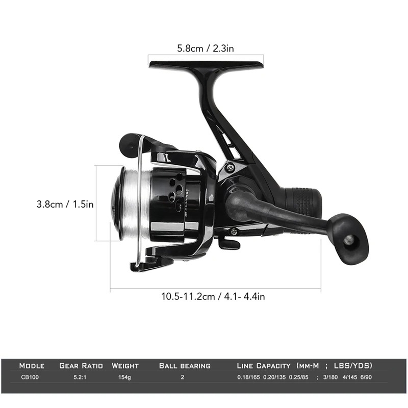 BRAVMAK 2.1/ 2.3 mTelescopic F - Fishing Rod Spinning incelemesi ve fiyatı