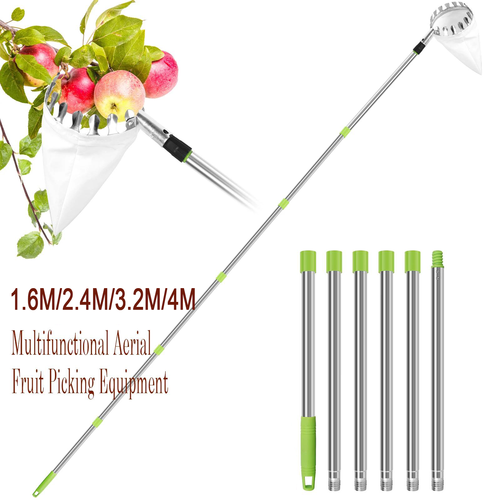 Stainless Steel Splicing Rod F - Fishing Rod Telescopic incelemesi ve fiyatı