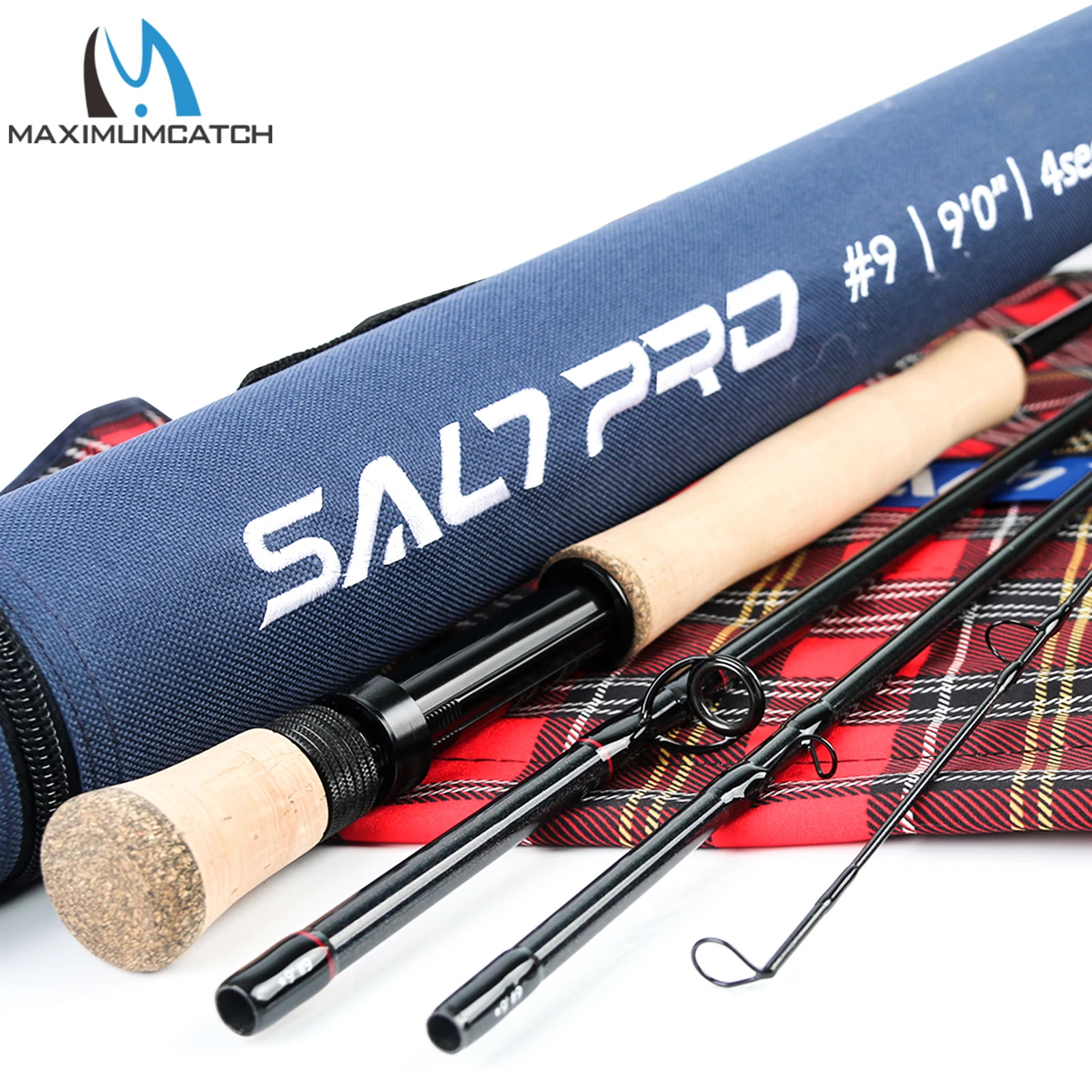 Maximumcatch Saltpro Saltwater - Fishing Rod Ice incelemesi ve fiyatı