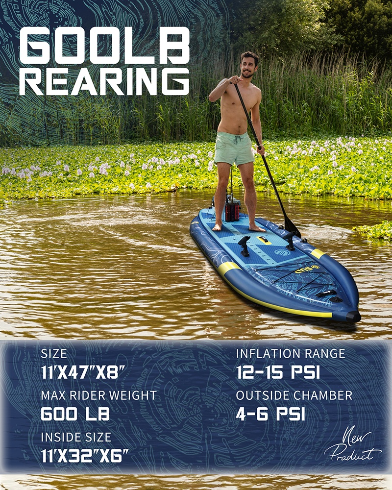 Three Air Chamber Inflatable F - Fishing Rod Boat incelemesi ve fiyatı