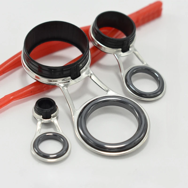 Fishing Rod Guide Ring Stainle - Fishing Rod Repair Kit incelemesi ve fiyatı