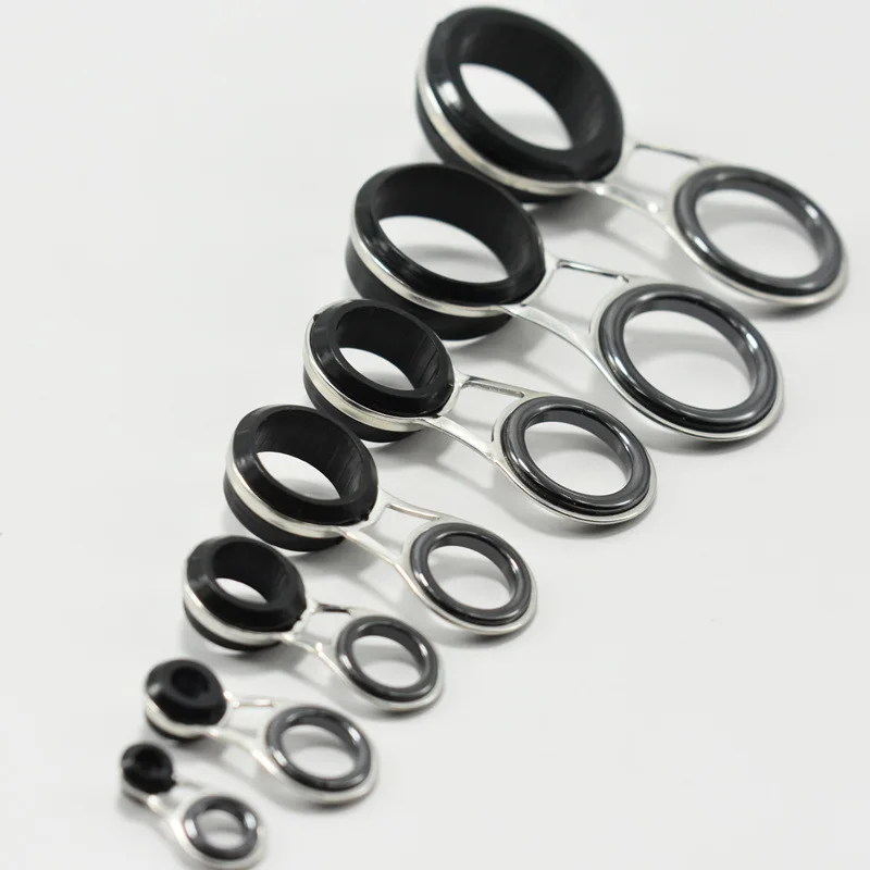 Fishing Rod Guide Ring Stainle - Fishing Rod Repair Kit incelemesi ve fiyatı