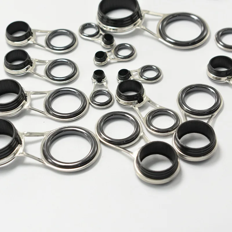 Fishing Rod Guide Ring Stainle - Fishing Rod Repair Kit incelemesi ve fiyatı